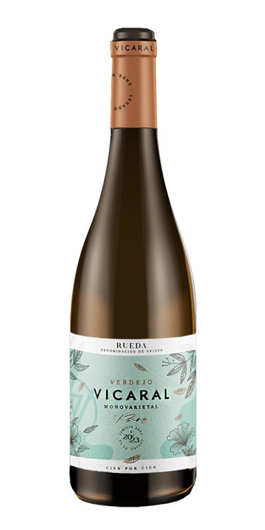 VINO VERDEJO VICARRAL D.O RUEDA