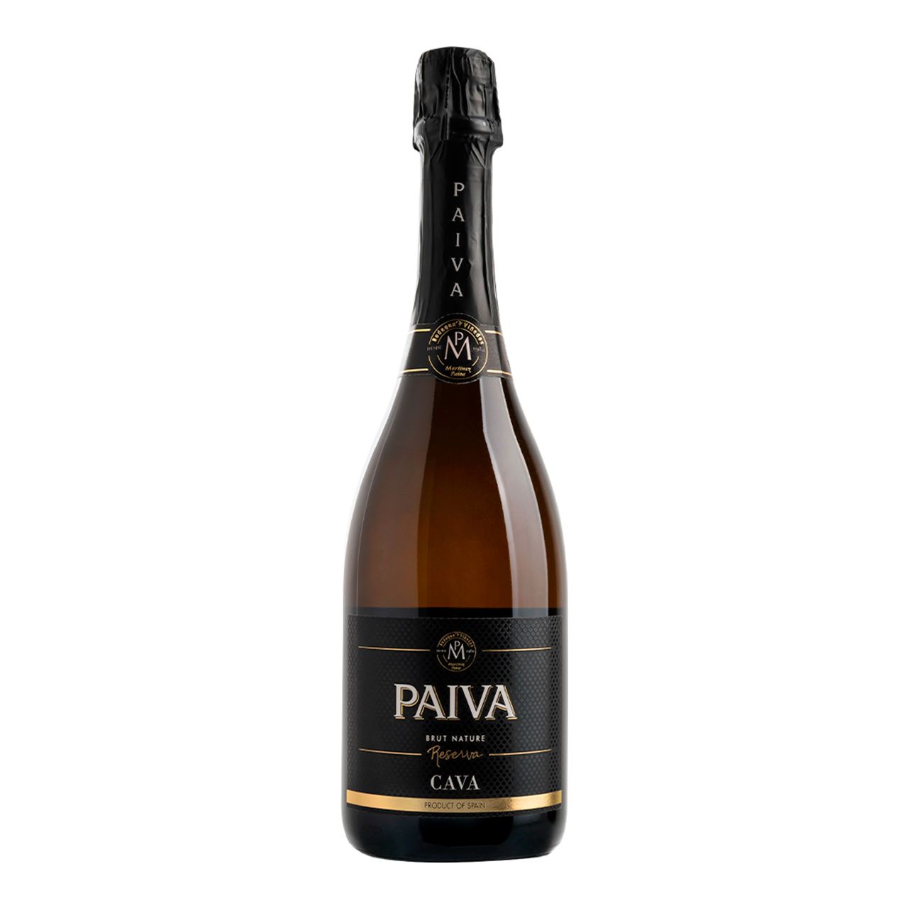 CAVA RESERVA PAIVA D.O.CAVA