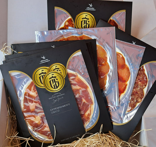 JAMON IBERICO BELLOTA 100%