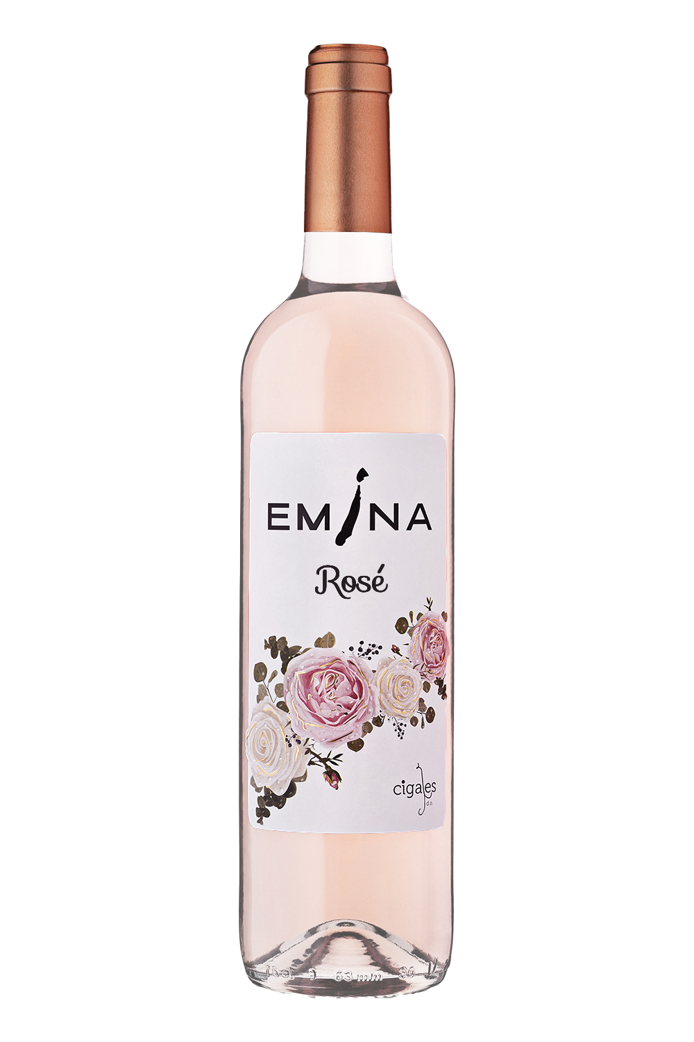 VINO ROSÉ EMINA