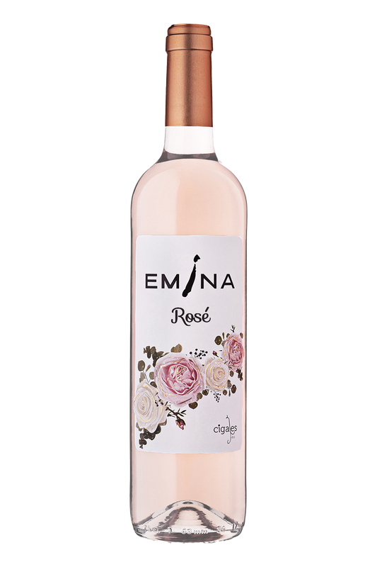 VINO ROSÉ EMINA
