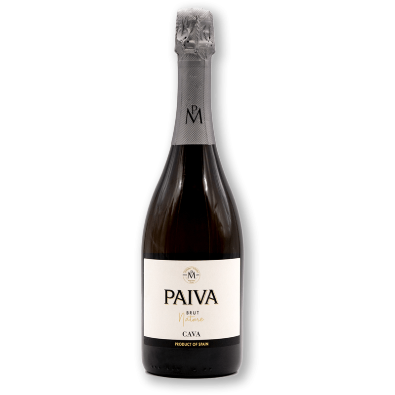 CAVA PAIVA BRUT D.O CAVA