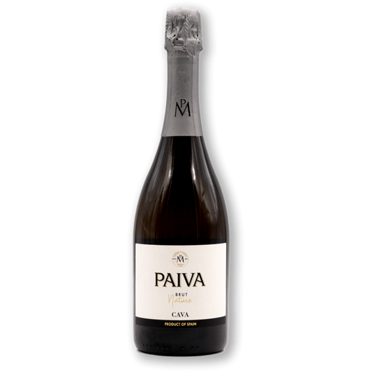 CAVA PAIVA BRUT D.O CAVA