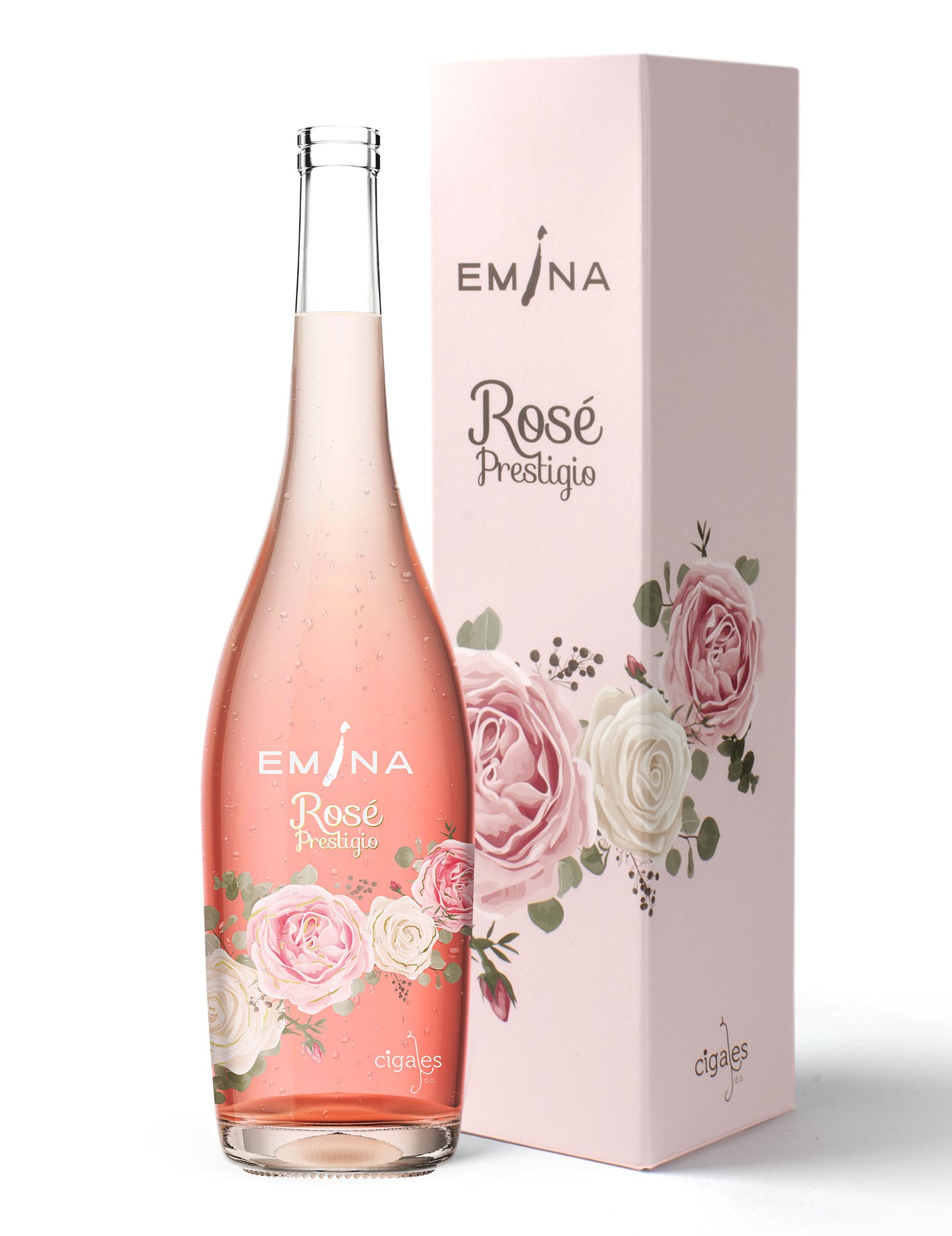 VINO ROSÉ PRESTIGIO
